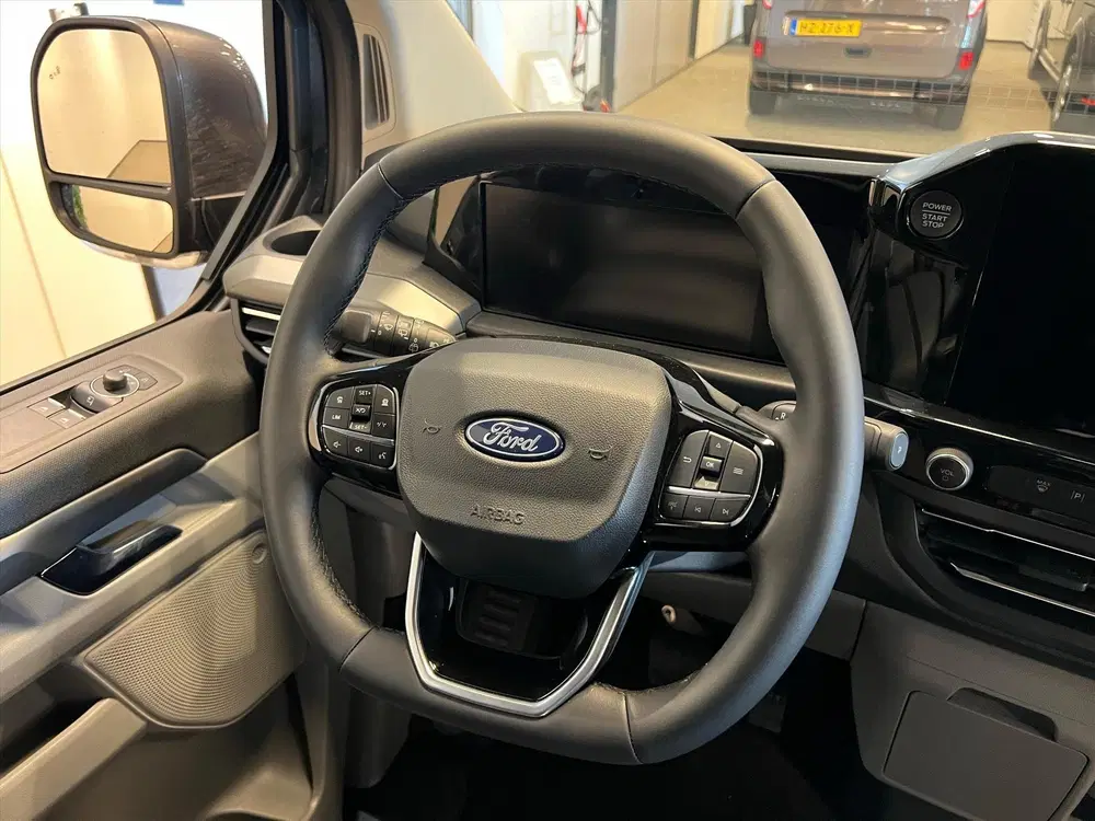 Ford Tourneo Custom L2H1 Groepsvervoer Rolstoelbus 2x rolsto uit 2026, foto 20