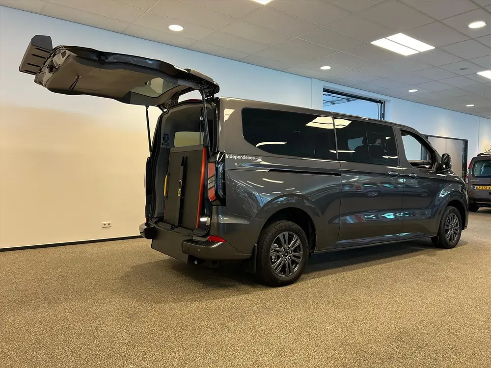 Ford Tourneo Custom L2H1 Groepsvervoer Rolstoelbus 2x rolsto uit 2026, foto 8
