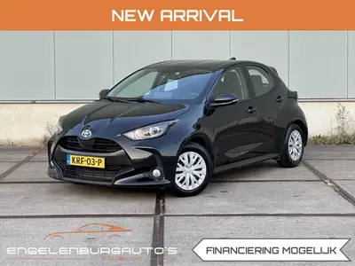 Toyota Yaris 1.5 Hybrid Comfort nieuwe apk uit 2022