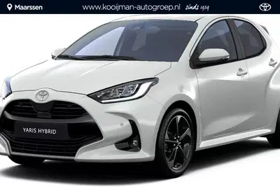 Toyota Yaris 1.5 Hybrid 130 Executive uit 2026