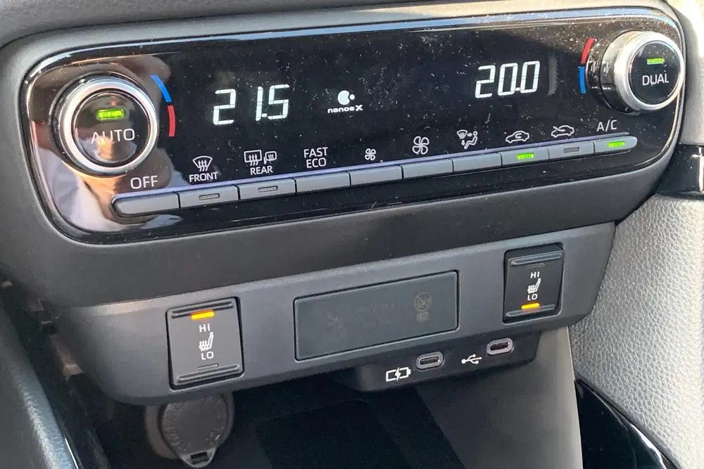 Toyota Yaris 1.5 Hybrid 130 Executive uit 2026, foto 17