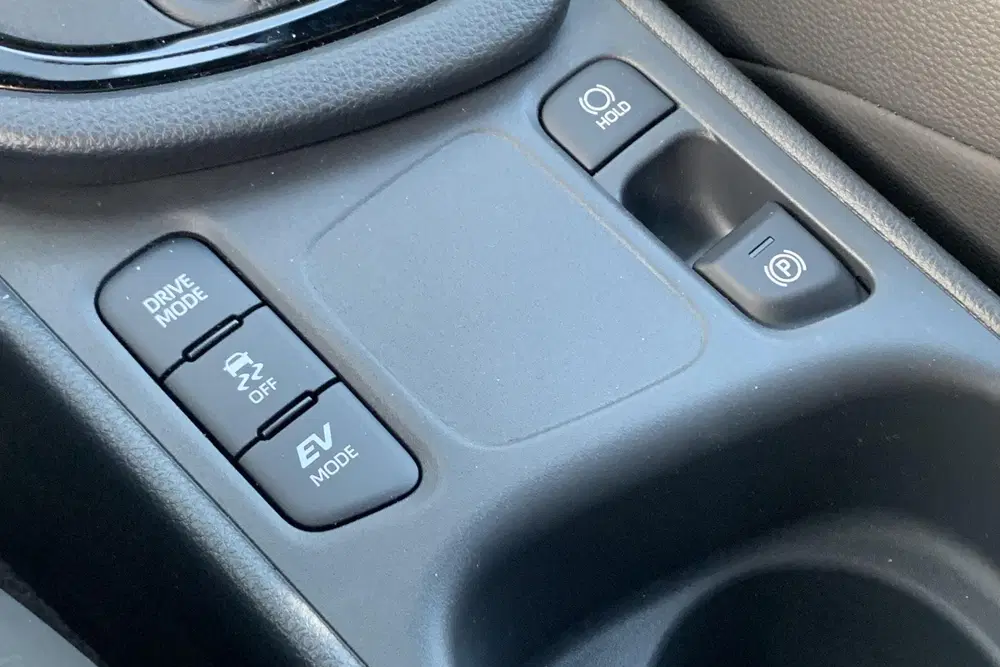 Toyota Yaris 1.5 Hybrid 130 Executive uit 2026, foto 19