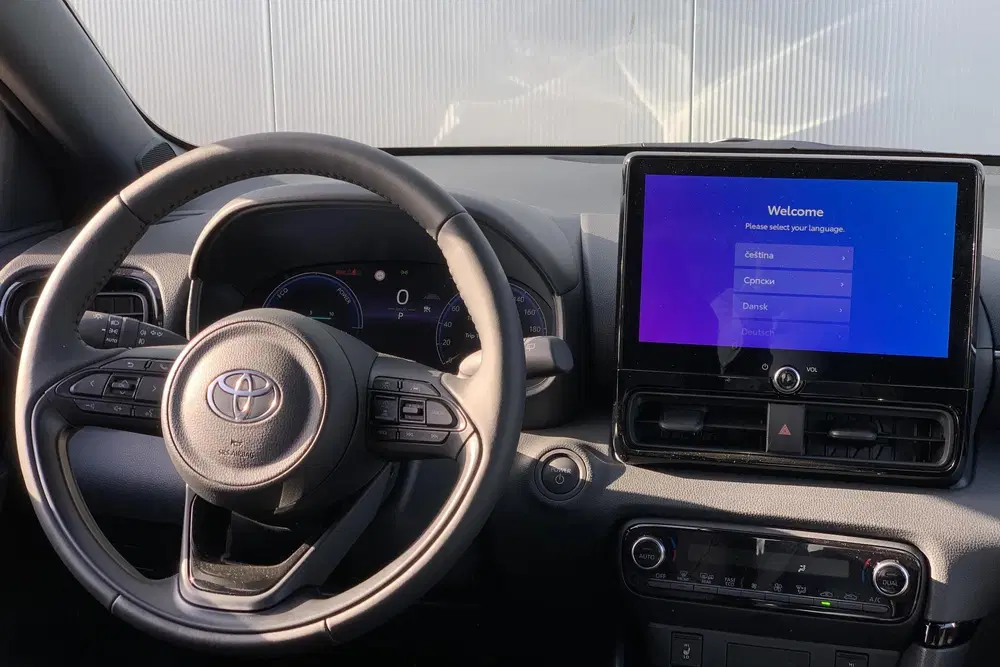 Toyota Yaris 1.5 Hybrid 130 Executive uit 2026, foto 9