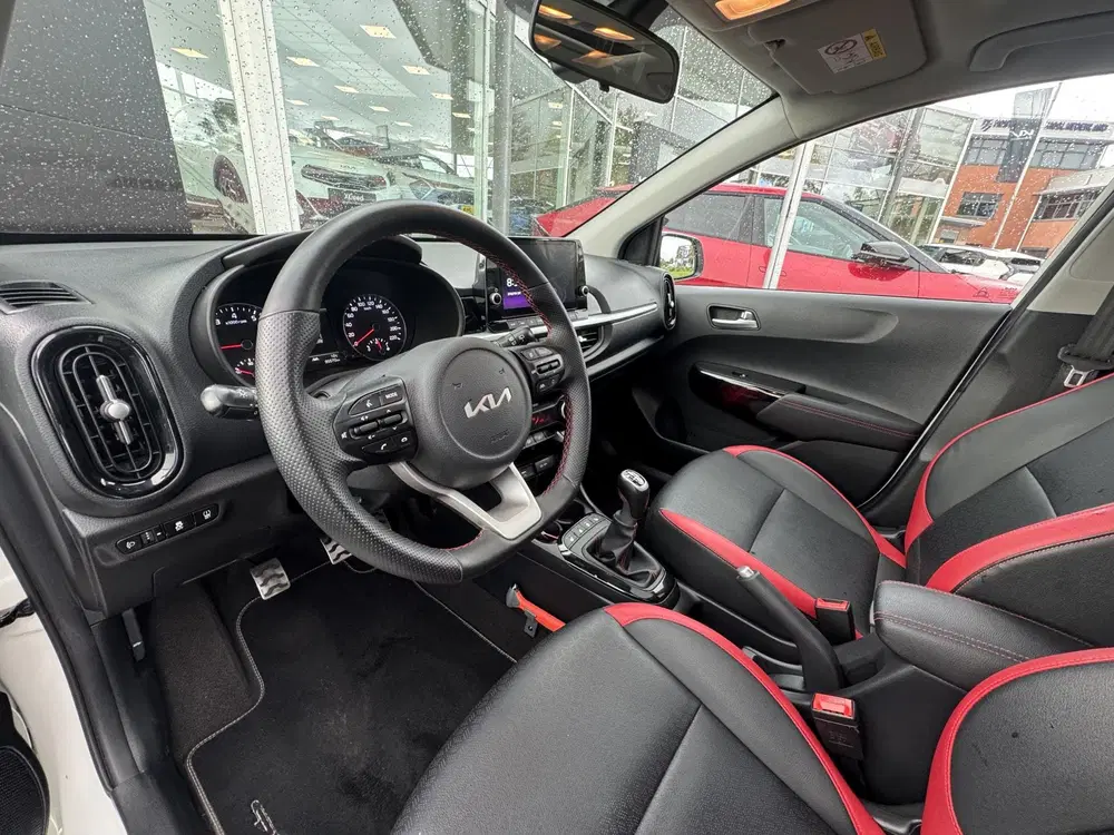 Kia Picanto 1.0 T-GDi GT-Line 5p Eerste Eigenaar Deale uit 2022, foto 11