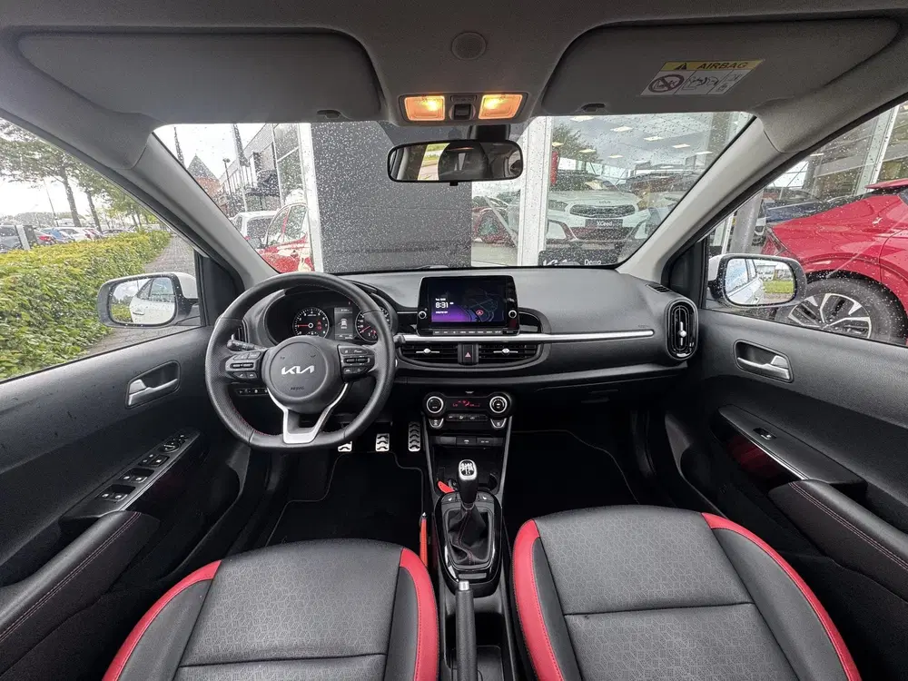 Kia Picanto 1.0 T-GDi GT-Line 5p Eerste Eigenaar Deale uit 2022, foto 13
