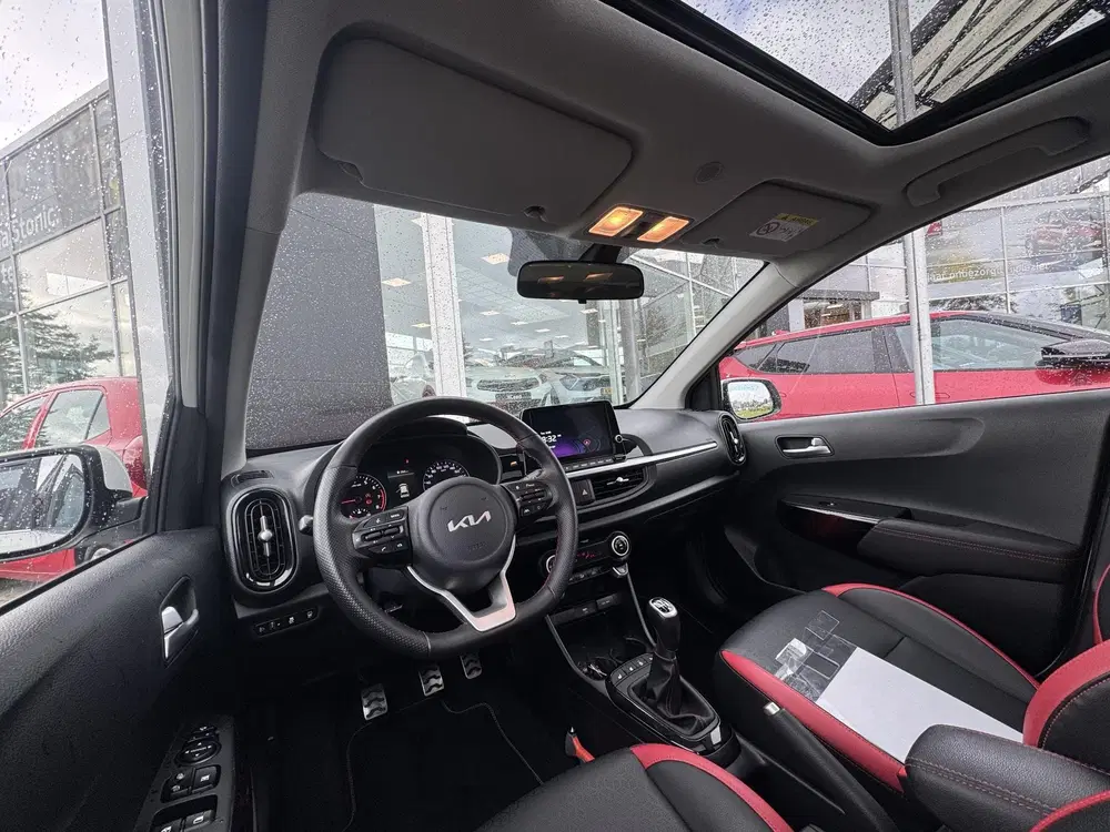 Kia Picanto 1.0 T-GDi GT-Line 5p Eerste Eigenaar Deale uit 2022, foto 15