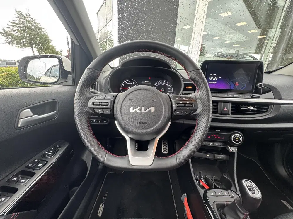 Kia Picanto 1.0 T-GDi GT-Line 5p Eerste Eigenaar Deale uit 2022, foto 16
