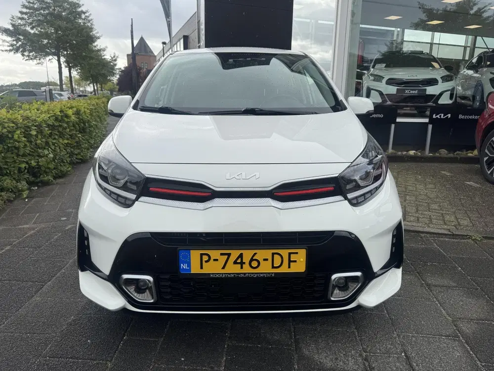 Kia Picanto 1.0 T-GDi GT-Line 5p Eerste Eigenaar Deale uit 2022, foto 6