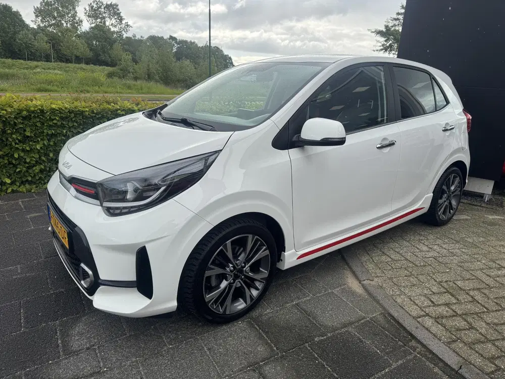 Kia Picanto 1.0 T-GDi GT-Line 5p Eerste Eigenaar Deale uit 2022, foto 7