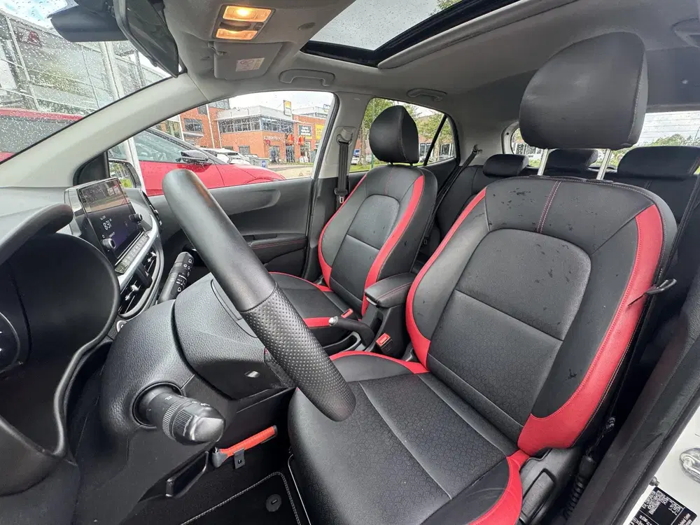 Kia Picanto 1.0 T-GDi GT-Line 5p Eerste Eigenaar Deale uit 2022, foto 8