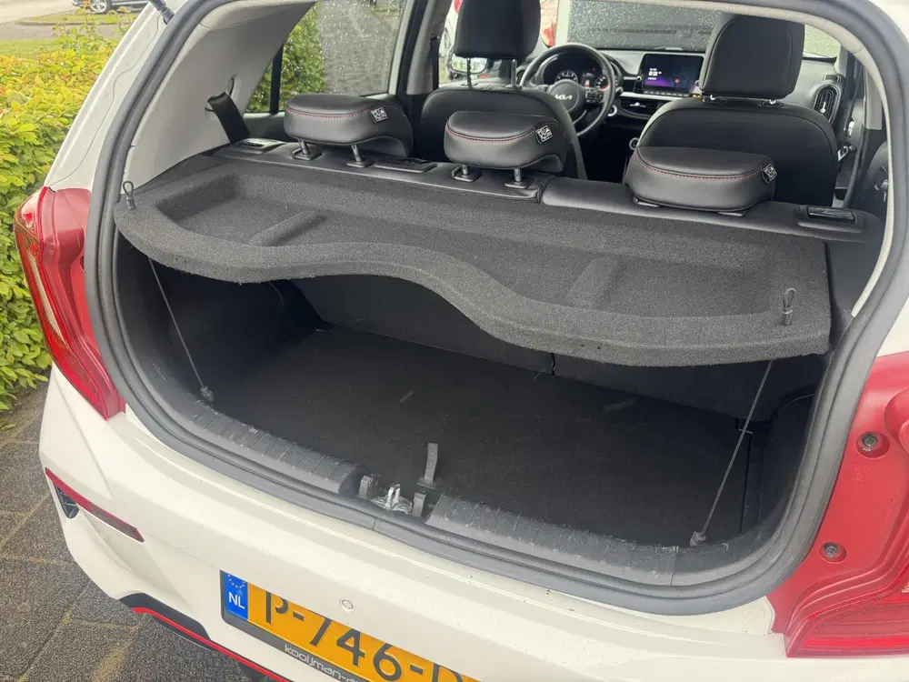 Kia Picanto 1.0 T-GDi GT-Line 5p Eerste Eigenaar Deale uit 2022, foto 9