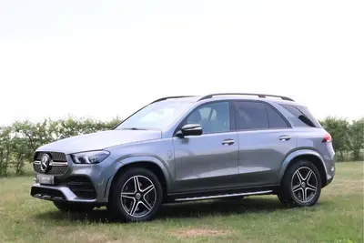 Mercedes-Benz GLE GLE GLE 450 4MATIC uit 2019