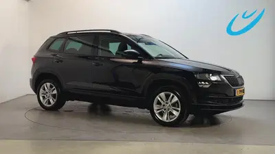 Skoda Karoq 1.0 TSI Business Edition Stoelverwarming A uit 2021