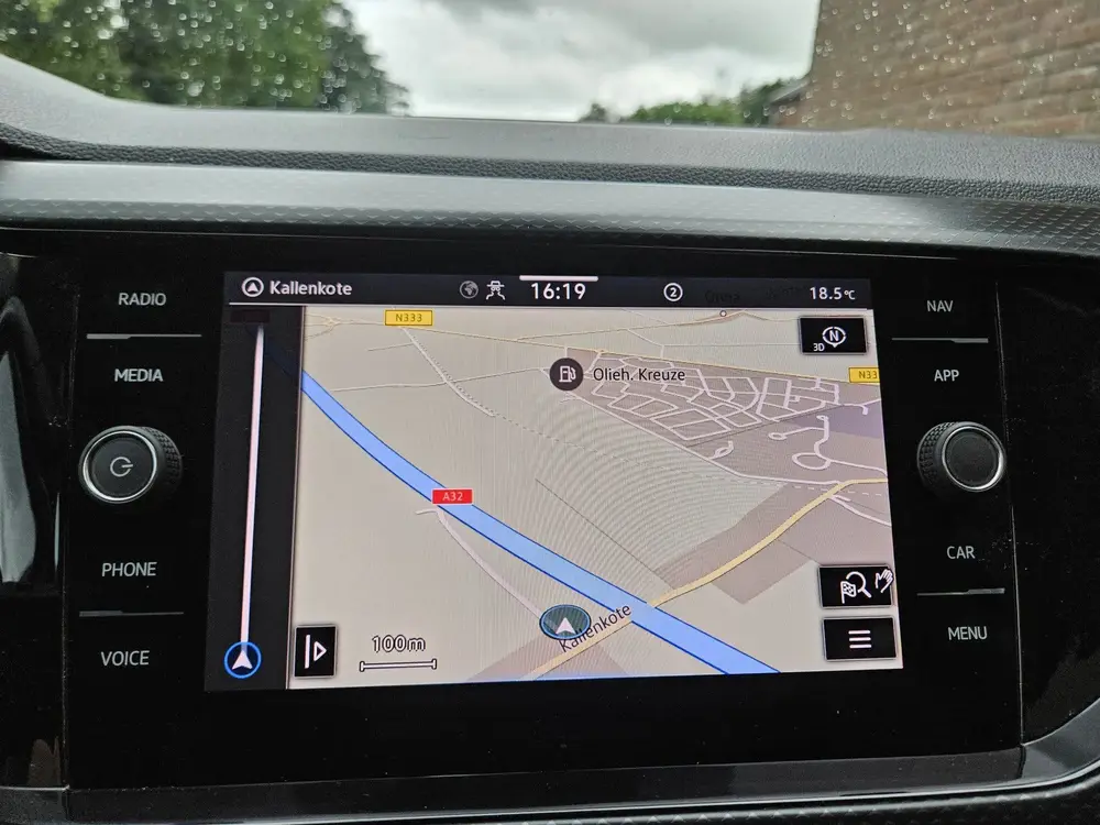 Volkswagen T-Cross 1.0 TSI Life (bj 2023, automaat) uit 2023, foto 11