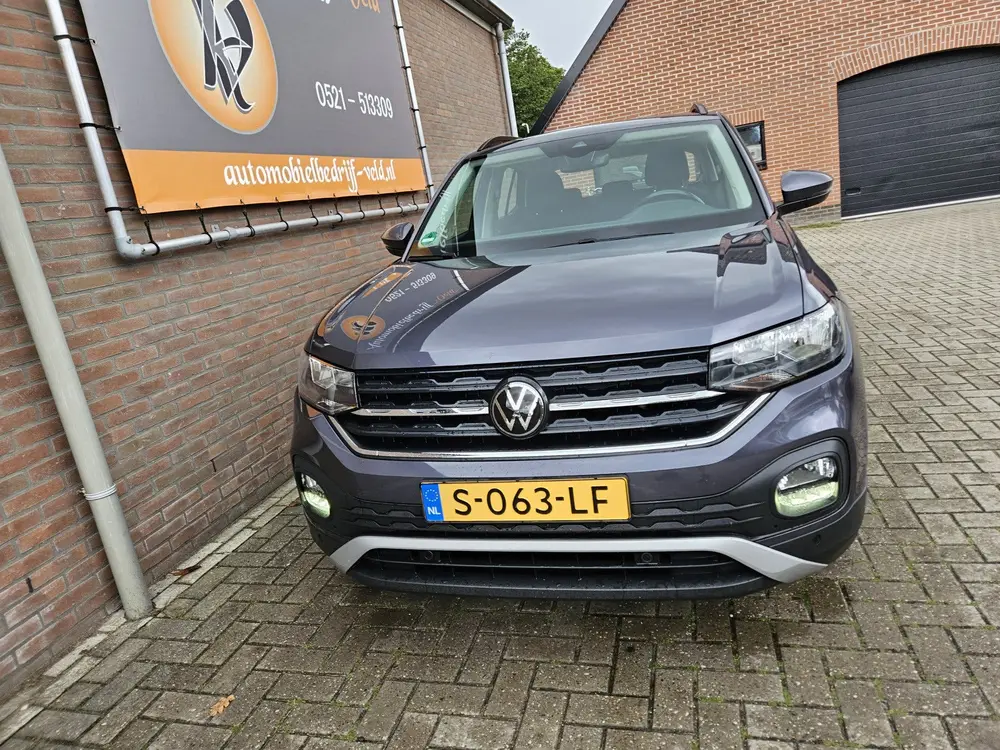 Volkswagen T-Cross 1.0 TSI Life (bj 2023, automaat) uit 2023, foto 2