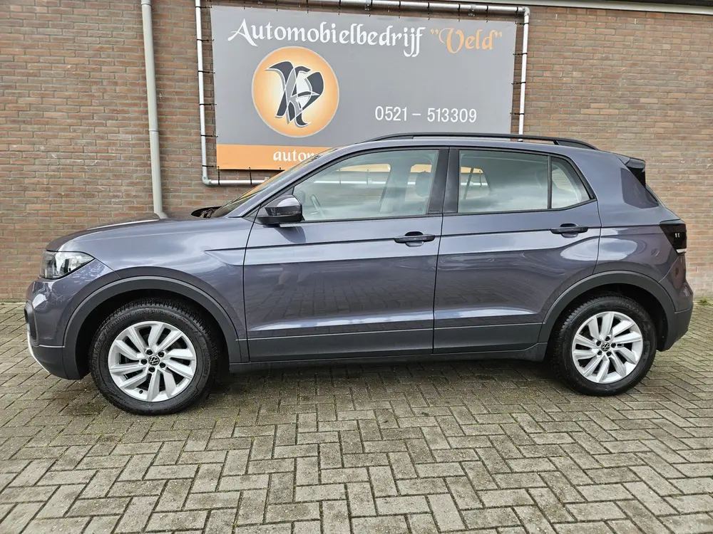 Volkswagen T-Cross 1.0 TSI Life (bj 2023, automaat) uit 2023, foto 3