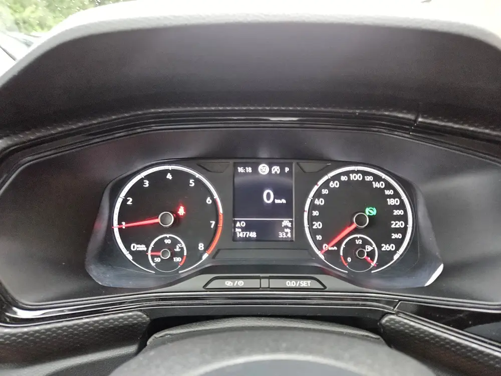 Volkswagen T-Cross 1.0 TSI Life (bj 2023, automaat) uit 2023, foto 7