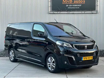 Peugeot Expert 2.0 BlueHDI 180 Long Asphalt Automaat uit 2022