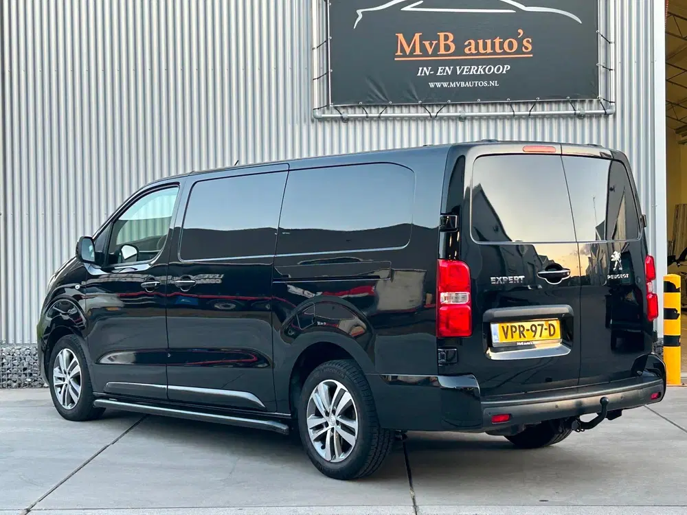 Peugeot Expert 2.0 BlueHDI 180 Long Asphalt Automaat uit 2022, foto 3