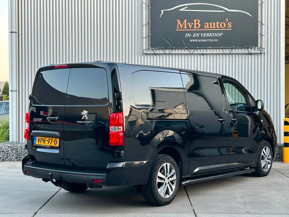 Peugeot Expert 2.0 BlueHDI 180 Long Asphalt Automaat uit 2022, foto 4