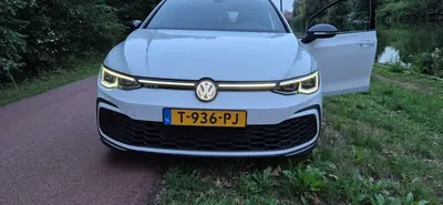 Volkswagen Golf 1.4 Ehybrid 245pk DSG 2020 Wit uit 2020