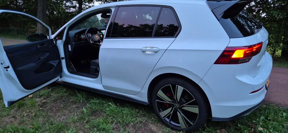 Volkswagen Golf 1.4 Ehybrid 245pk DSG 2020 Wit uit 2020, foto 18