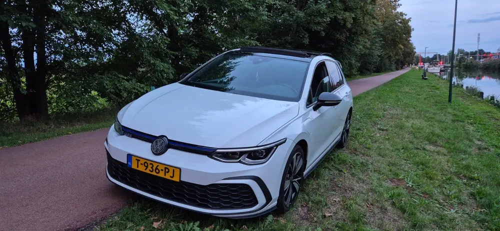 Volkswagen Golf 1.4 Ehybrid 245pk DSG 2020 Wit uit 2020, foto 6