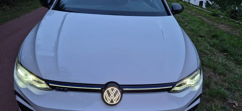 Volkswagen Golf 1.4 Ehybrid 245pk DSG 2020 Wit uit 2020, foto 7