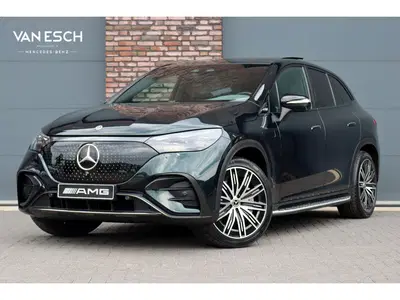 Mercedes-Benz EQE SUV 500 4MATIC AMG Line Premium 91 kWh uit 2024