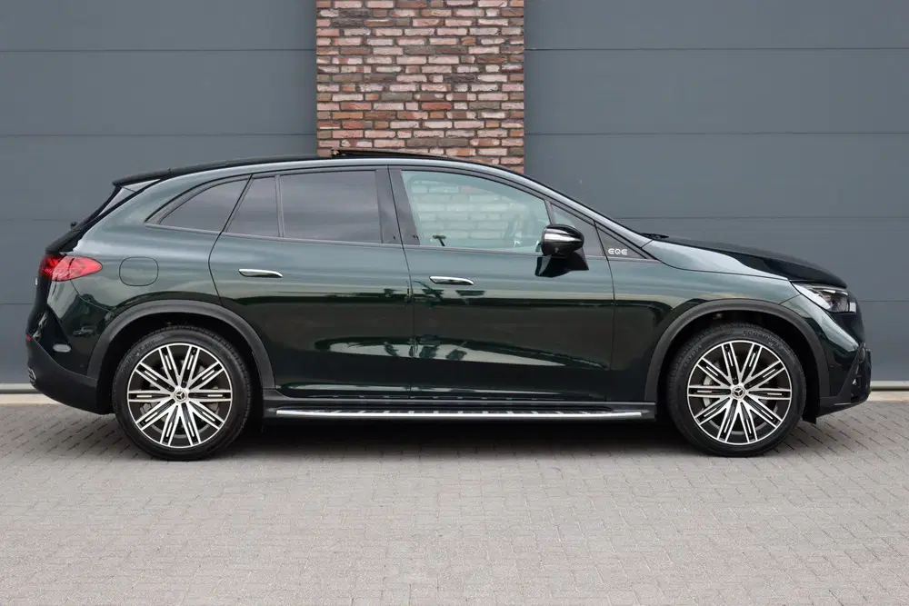 Mercedes-Benz EQE SUV 500 4MATIC AMG Line Premium 91 kWh uit 2024, foto 11