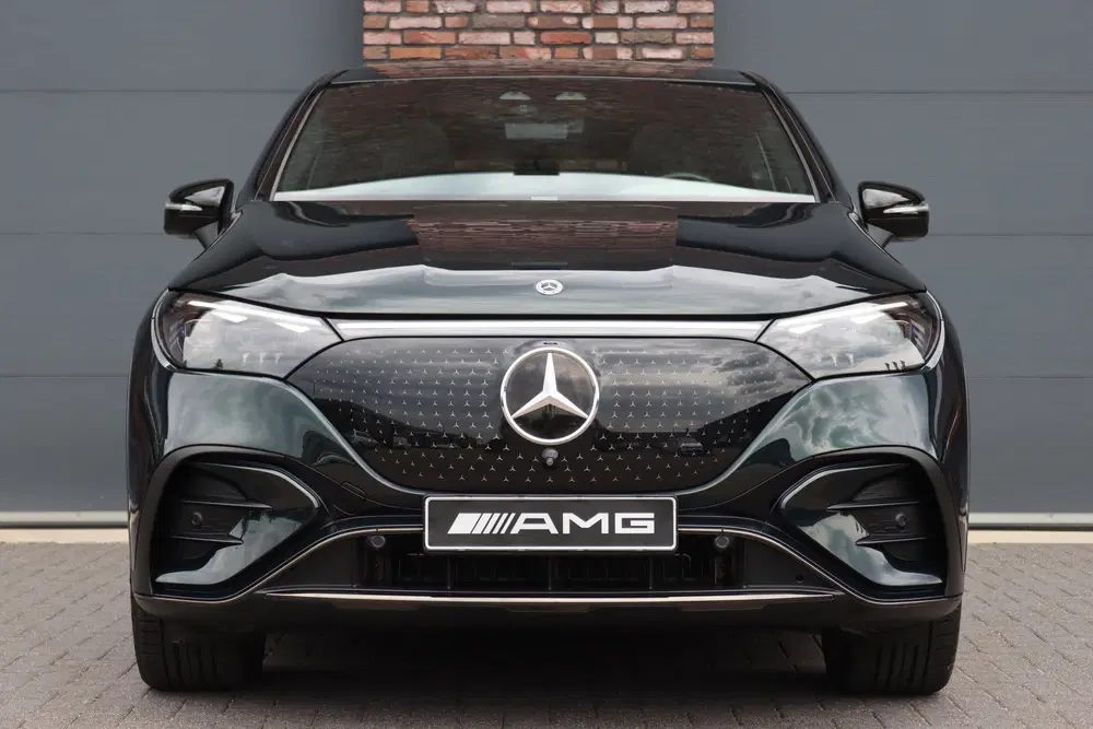 Mercedes-Benz EQE SUV 500 4MATIC AMG Line Premium 91 kWh uit 2024, foto 13