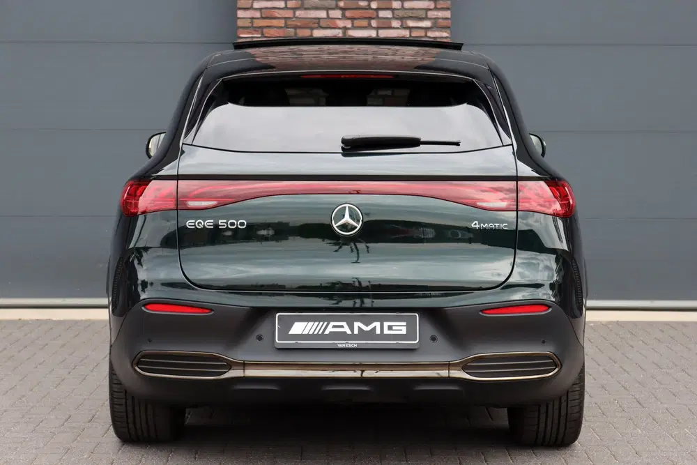 Mercedes-Benz EQE SUV 500 4MATIC AMG Line Premium 91 kWh uit 2024, foto 15