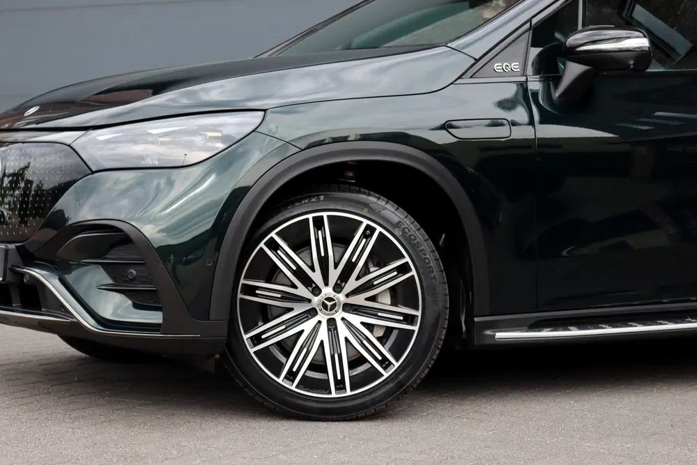 Mercedes-Benz EQE SUV 500 4MATIC AMG Line Premium 91 kWh uit 2024, foto 17