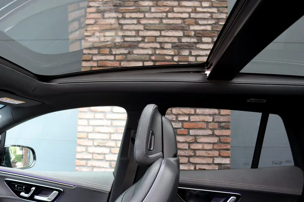 Mercedes-Benz EQE SUV 500 4MATIC AMG Line Premium 91 kWh uit 2024, foto 4