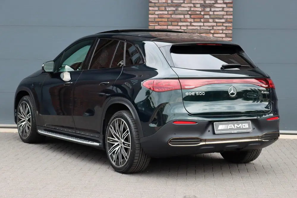 Mercedes-Benz EQE SUV 500 4MATIC AMG Line Premium 91 kWh uit 2024, foto 5