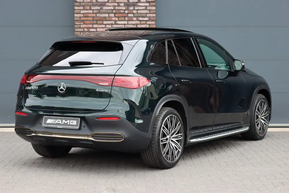 Mercedes-Benz EQE SUV 500 4MATIC AMG Line Premium 91 kWh uit 2024, foto 7