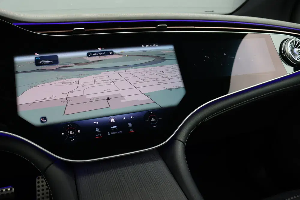 Mercedes-Benz EQE SUV 500 4MATIC AMG Line Premium 91 kWh uit 2024, foto 8