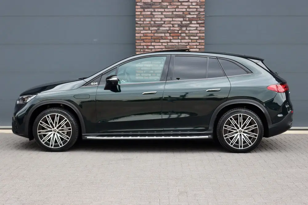 Mercedes-Benz EQE SUV 500 4MATIC AMG Line Premium 91 kWh uit 2024, foto 9