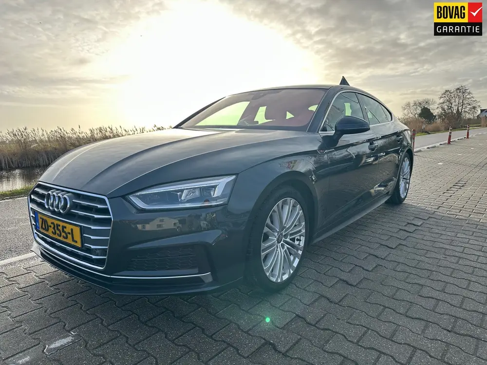 Audi A5 40 TFSI S-line uit 2019