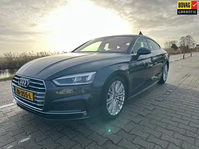 Audi A5 40 TFSI S-line uit 2019