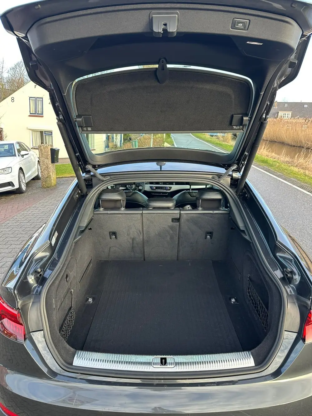 Audi A5 40 TFSI S-line uit 2019, foto 10