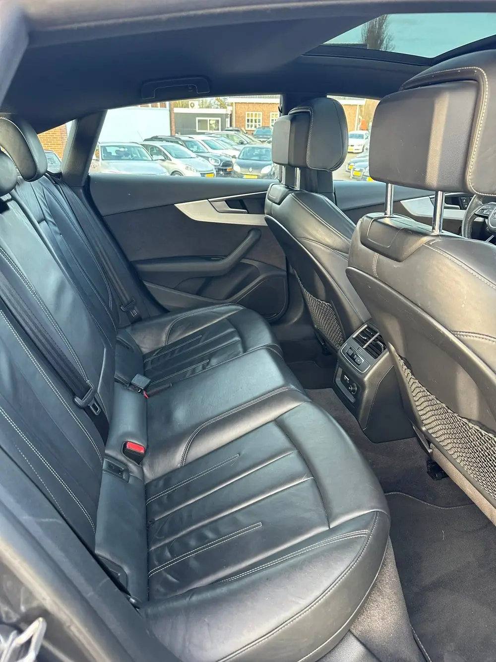 Audi A5 40 TFSI S-line uit 2019, foto 12