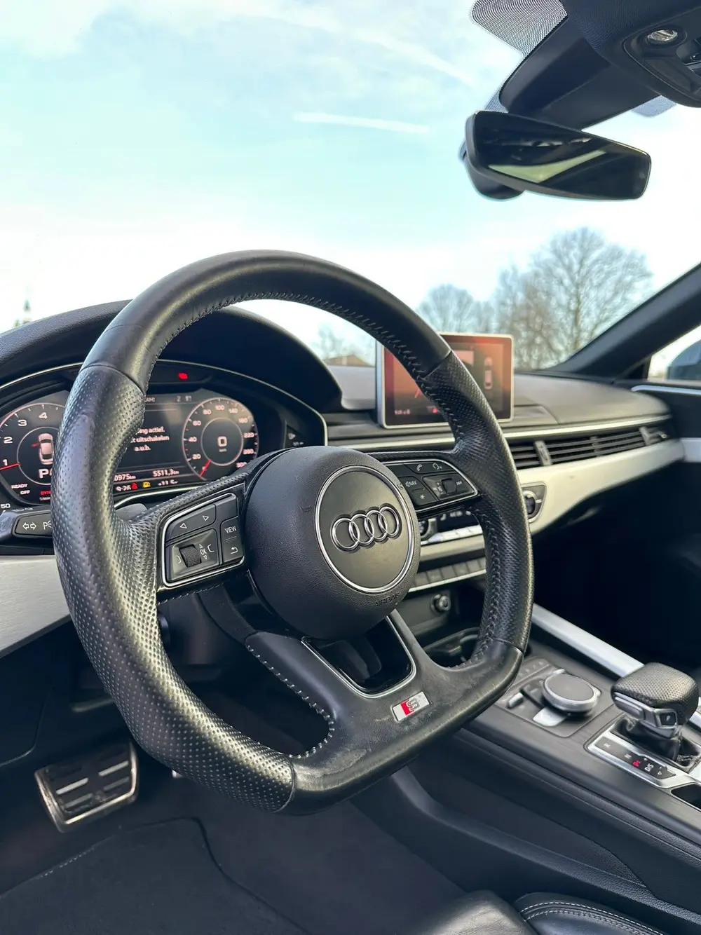 Audi A5 40 TFSI S-line uit 2019, foto 15