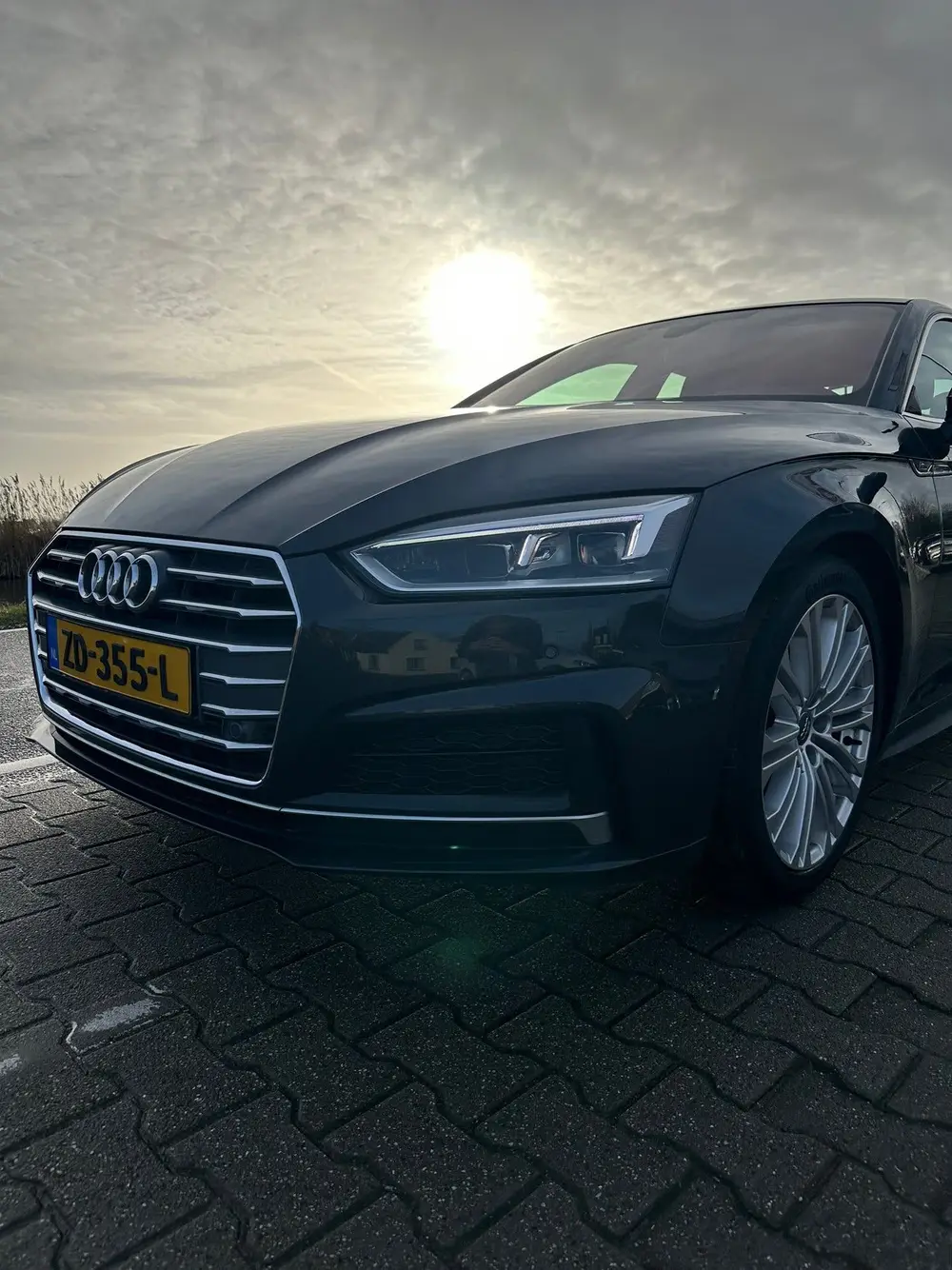 Audi A5 40 TFSI S-line uit 2019, foto 5