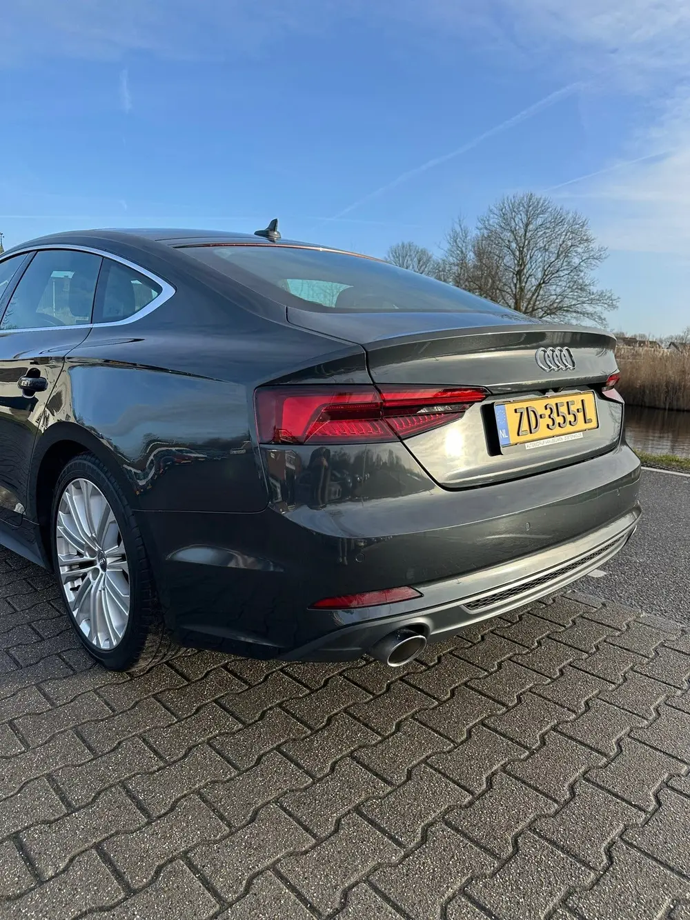 Audi A5 40 TFSI S-line uit 2019, foto 7