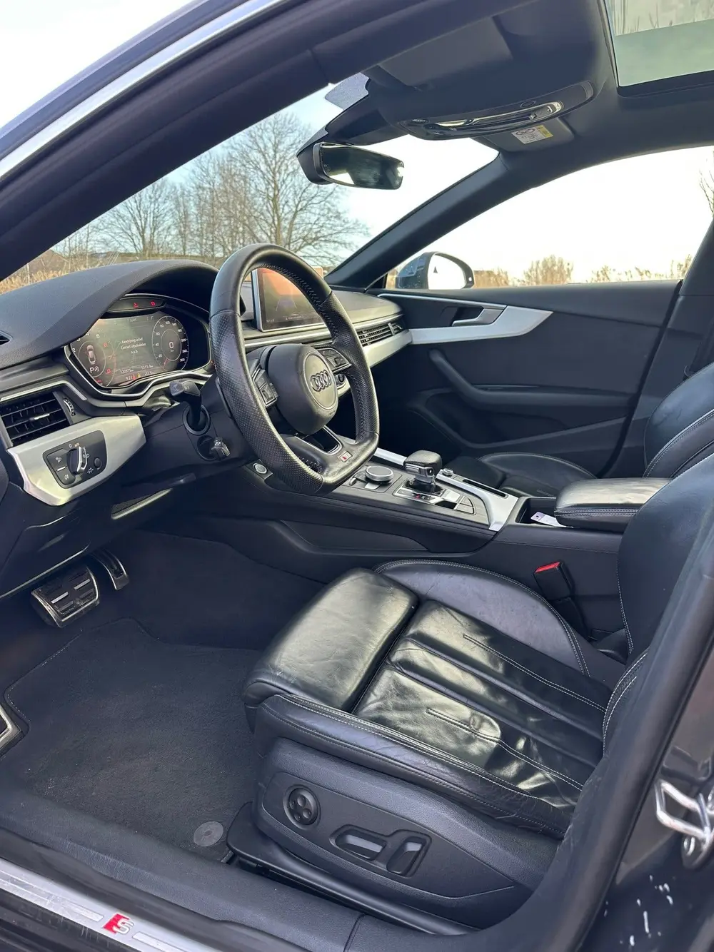 Audi A5 40 TFSI S-line uit 2019, foto 8