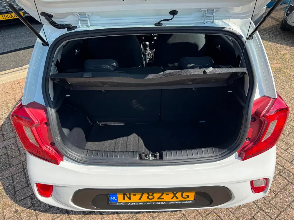 Kia Picanto 1.0 DPi ComfortLine 2022 5drs NAVI AIRCO B uit 2022, foto 12