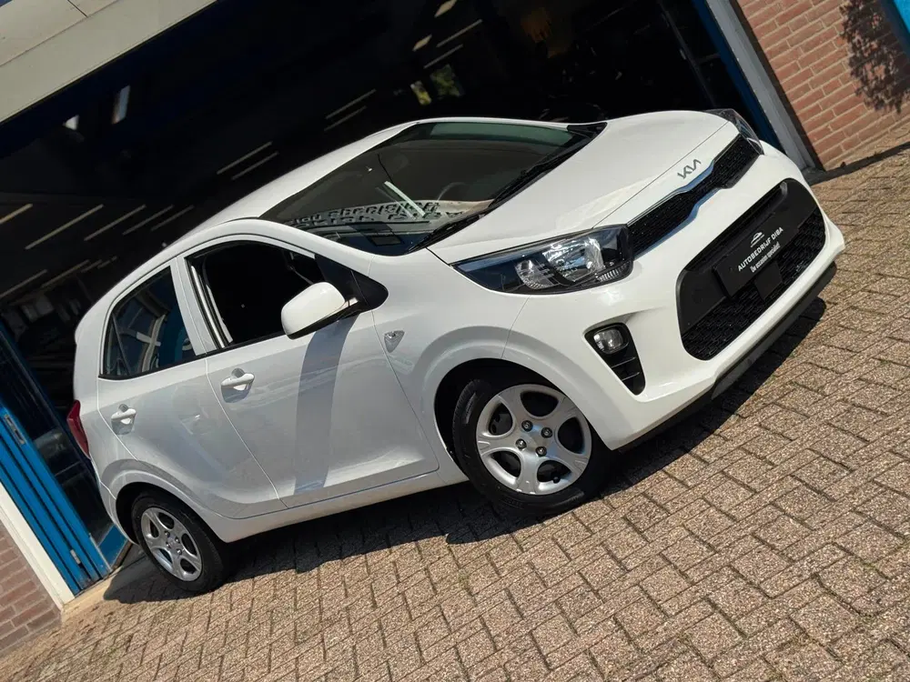 Kia Picanto 1.0 DPi ComfortLine 2022 5drs NAVI AIRCO B uit 2022, foto 14