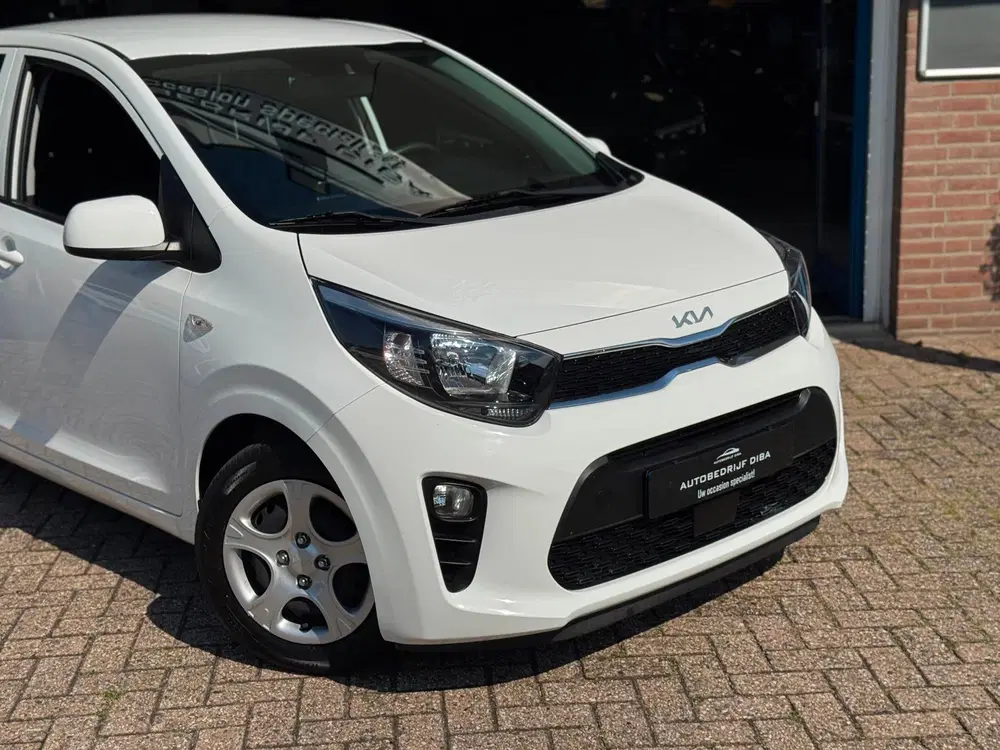 Kia Picanto 1.0 DPi ComfortLine 2022 5drs NAVI AIRCO B uit 2022, foto 16