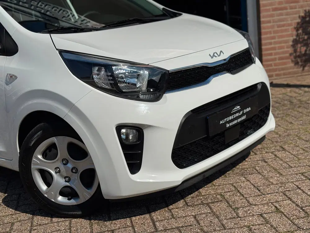 Kia Picanto 1.0 DPi ComfortLine 2022 5drs NAVI AIRCO B uit 2022, foto 17
